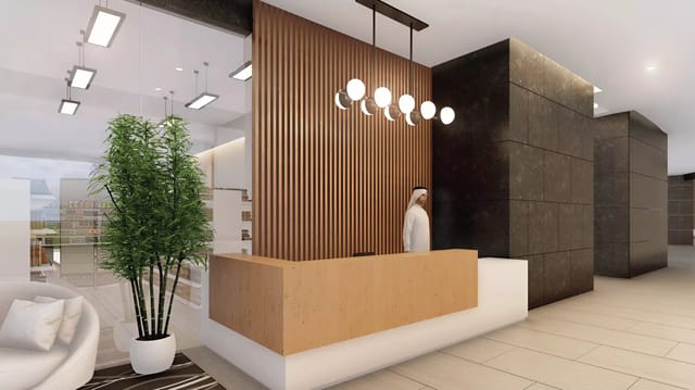 Garden Residences - Emirates properties Development - Image 4 of 7