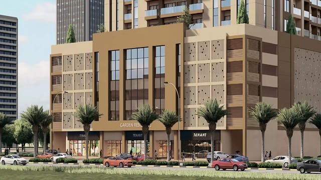 Garden Residences - Emirates properties Development - Image 2 of 7