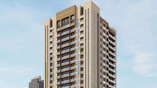 Garden Residences - Emirates properties Development - Image 3 of 7