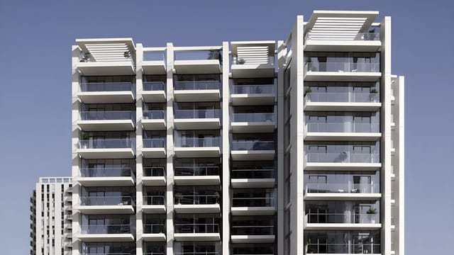 Reem Eight - Luxury Apartment in Abu Dhabi, Al Reem Island, Shams Abu Dhabi, Reem Eight by Saas Properties