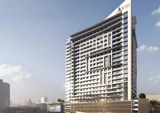 Sabah Square - Luxury Apartment in Dubai, Jebel Ali, Sabah Square by RSG international