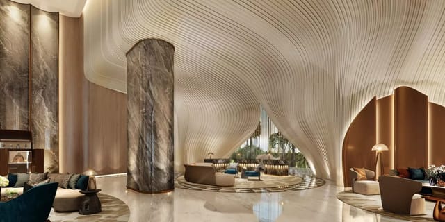 Fairmont Residences By RSG - RSG international Development - Image 4 of 11