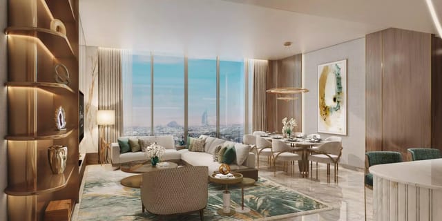 Fairmont Residences By RSG - RSG international Development - Image 9 of 11