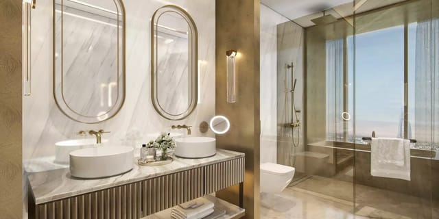 Fairmont Residences By RSG - RSG international Development - Image 8 of 11