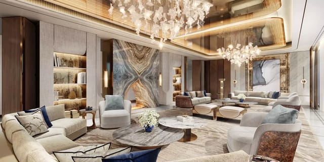 Fairmont Residences By RSG - RSG international Development - Image 6 of 11