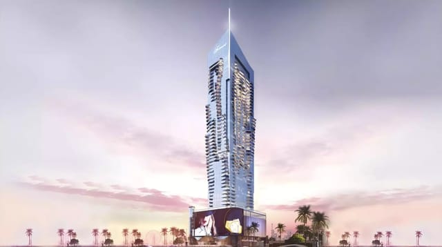 Fairmont Residences By RSG - RSG international Development - Image 1 of 11