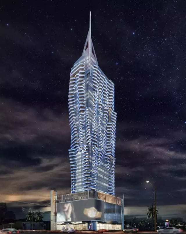 Fairmont Residences By RSG - RSG international Development - Image 3 of 11