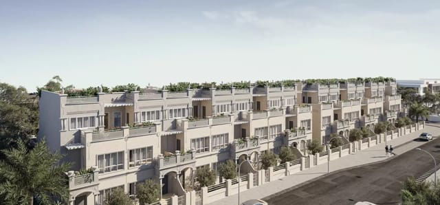 Marwa Homes Phase 3 By New World - Luxury Townhouse in Dubai, Jumeirah Village Circle, Marwa Homes 3 by New World Developments