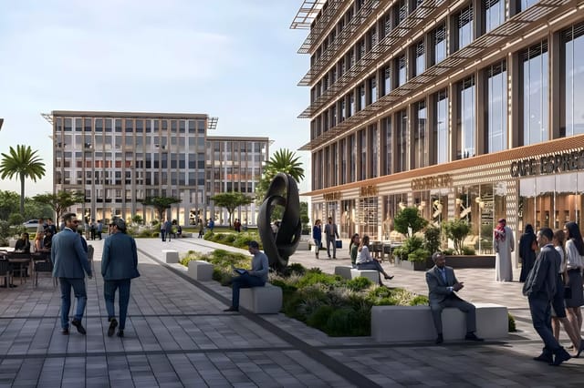 Bayn Lagoon by ORA - View Image 3 Bayn Lagoon - ORA Development - Image 3 of 4