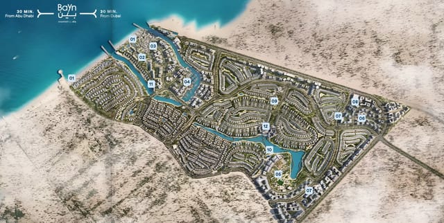Bayn Waterway by ORA - View Image 5 Bayn Waterway - ORA Development - Image 5 of 5
