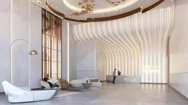 Skyhills Residences Phase 3 By HRE - Luxury Apartment in Dubai, Jumeirah Village Circle, Skyhills Residences 3 by HRE Development