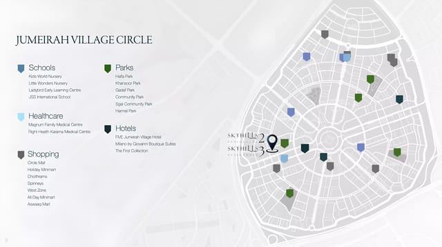 Skyhills Residences Phase 2 By HRE - HRE Development Development - Image 13 of 13