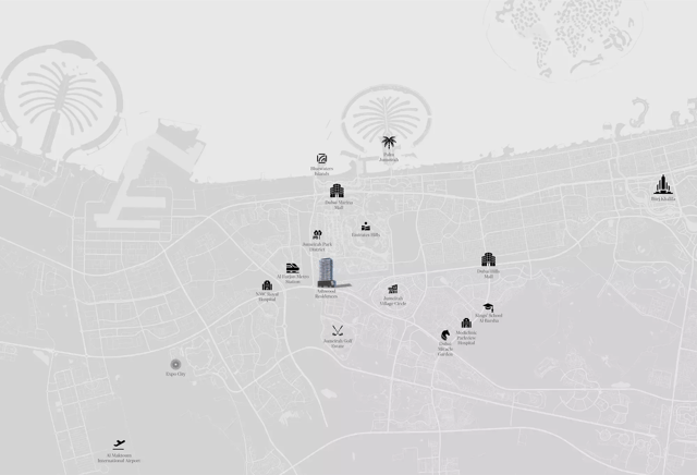 Ashwood Residences by Skyland Properties - View Image 3 Ashwood Residences - Skyland Properties Development - Image 3 of 10