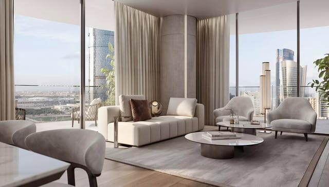 SAAS Heights by Saas Properties - View Image 5 SAAS Heights - Saas Properties Development - Image 5 of 11