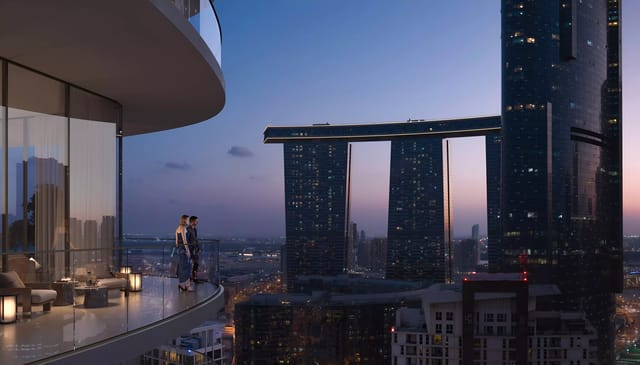 SAAS Heights by Saas Properties - View Image 11 SAAS Heights - Saas Properties Development - Image 11 of 11