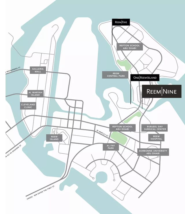 Reem Nine - Saas Properties Development - Image 8 of 8