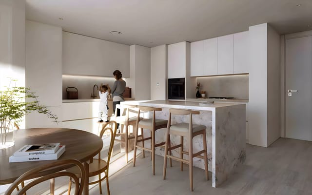 The Weave by Al Ghurair Investments - View Image 5 The Weave - Al Ghurair Investments Development - Image 5 of 13