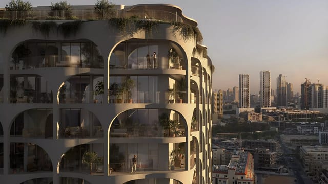 The Weave - Luxury Apartment in Dubai, Jumeirah Village Circle, The Weave by Al Ghurair Investments