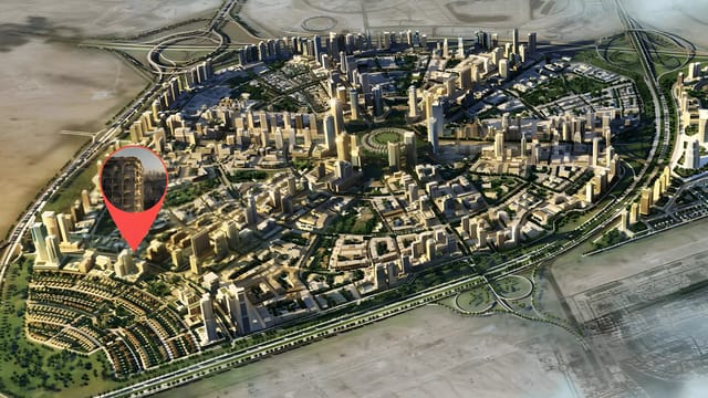 The Weave by Al Ghurair Investments - View Image 7 The Weave - Al Ghurair Investments Development - Image 7 of 13