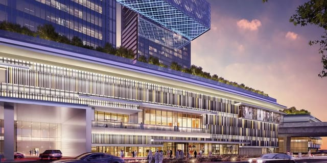 One Zaabeel by Ithra Dubai - View Image 4 One Zaabeel - Ithra Dubai Development - Image 4 of 7