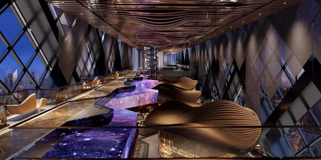 One Zaabeel by Ithra Dubai - View Image 3 One Zaabeel - Ithra Dubai Development - Image 3 of 7