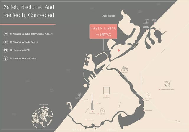 Haven Bay By Metac - Metac Properties Development - Image 4 of 8