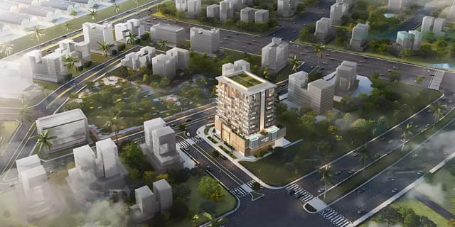 Haven Living by Metac Properties - View Image 3 Haven Living - Metac Properties Development - Image 3 of 9