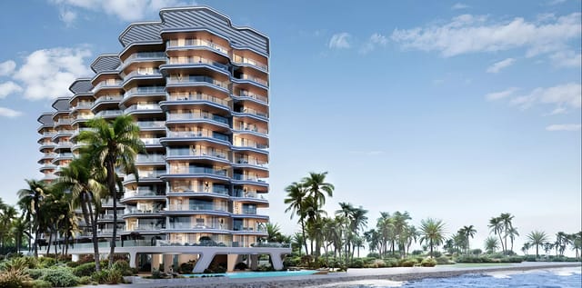 Sunshine Bay - Luxury Apartment in Ras Al Khaimah, Al Marjan Island, Sunshine Bay by Source of Fate