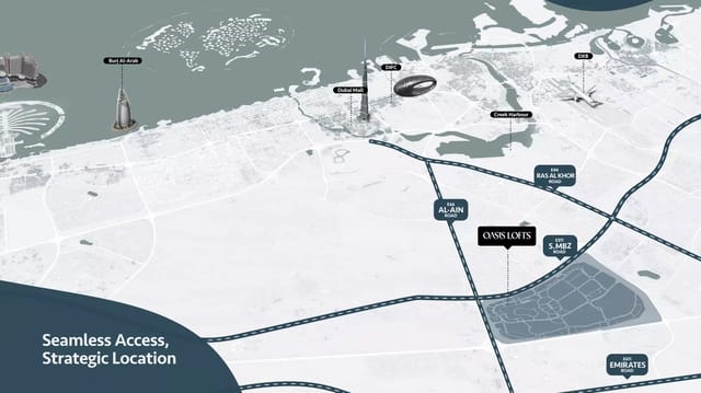 Oasis Lofts By Uniestate by UniEstate - View Image 6 Oasis Lofts By Uniestate - UniEstate Development - Image 6 of 6