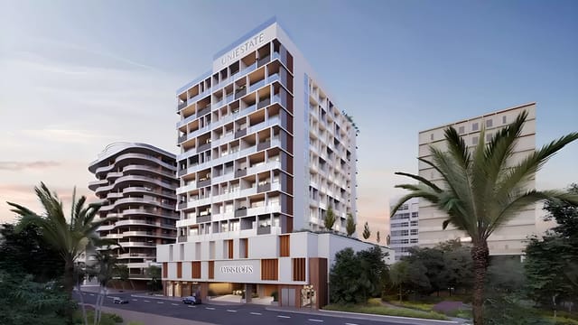 Oasis Lofts By Uniestate - Luxury Apartment in Dubai, Dubai Silicon Oasis, Oasis Lofts - Uniestate by UniEstate