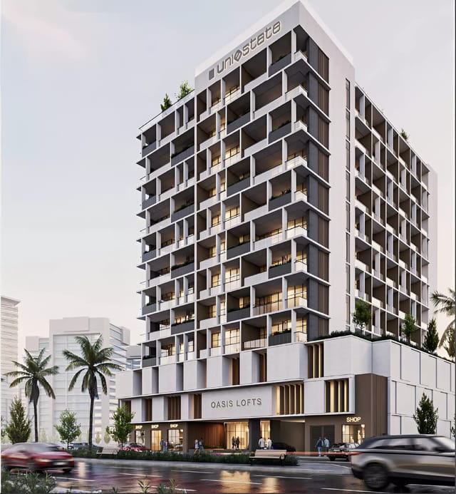 Oasis Lofts By Uniestate by UniEstate - View Image 4 Oasis Lofts By Uniestate - UniEstate Development - Image 4 of 6