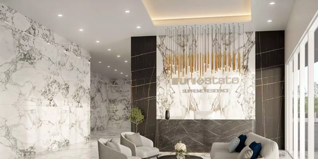 Supreme Residence - UniEstate Development - Image 6 of 9