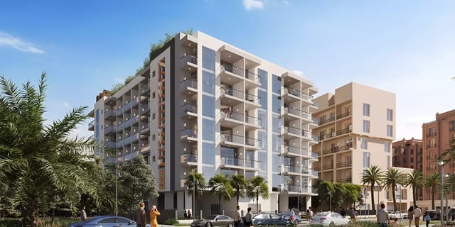 Supreme Residence - UniEstate Development - Image 1 of 9
