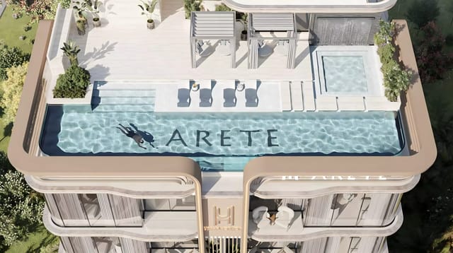 Urban Horizon by Arete Developments - View Image 5 Urban Horizon - Arete Developments Development - Image 5 of 9