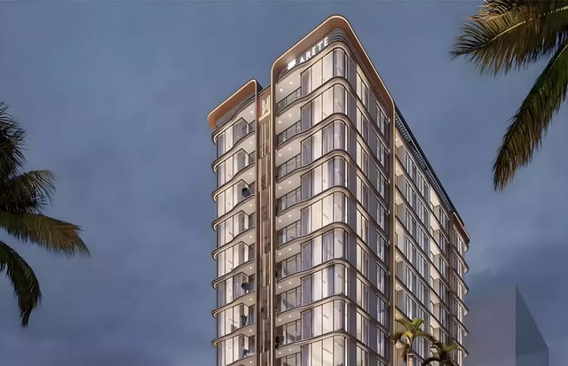 View Urban Horizon - Arete Developments Development Urban Horizon - Luxury Apartment in Dubai, Arjan by Arete Developments