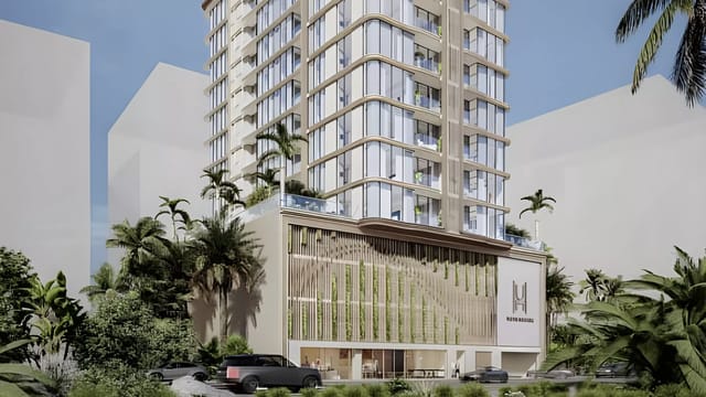 Urban Horizon by Arete Developments - View Image 2 Urban Horizon - Arete Developments Development - Image 2 of 9