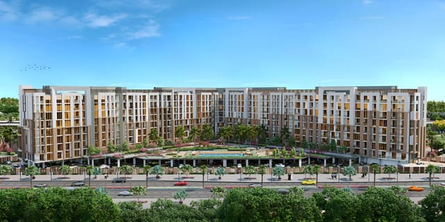 Rukan Tower by Reportage Real Estate - View Image 6 Rukan Tower - Reportage Real Estate Development - Image 6 of 11