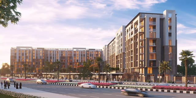 Rukan Tower by Reportage Real Estate - View Image 7 Rukan Tower - Reportage Real Estate Development - Image 7 of 11