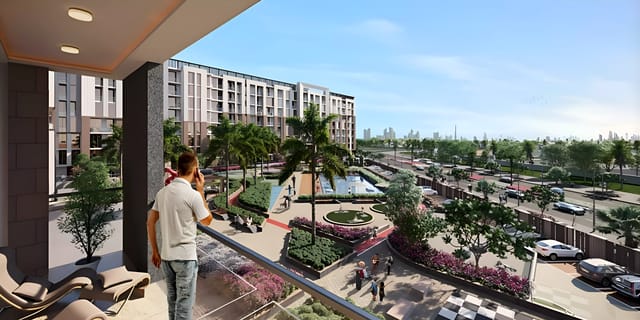 Rukan Tower by Reportage Real Estate - View Image 9 Rukan Tower - Reportage Real Estate Development - Image 9 of 11