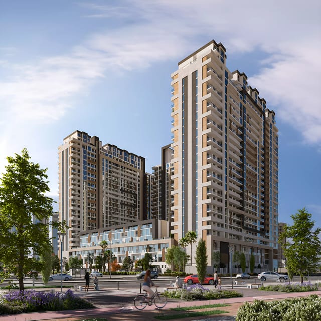 The District - Reportage Real Estate Development - Image 6 of 8