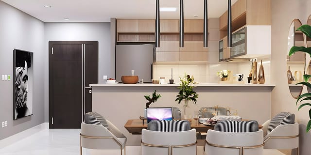 Plaza Masdar City - Reportage Real Estate Development - Image 6 of 11