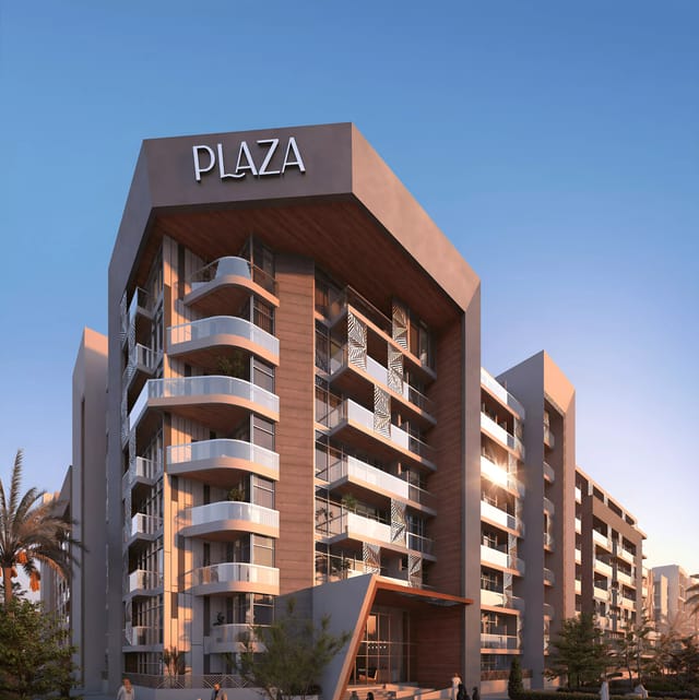 Plaza Masdar City - Reportage Real Estate Development - Image 5 of 11