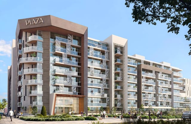 Plaza Masdar City - Reportage Real Estate Development - Image 9 of 11