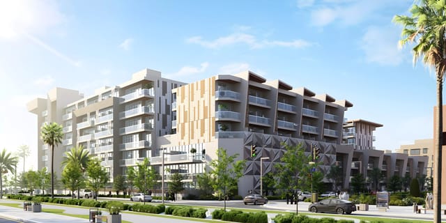 Plaza Masdar City - Reportage Real Estate Development - Image 11 of 11