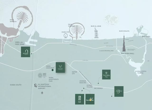 Verdana Phase 5 By Reportage by Reportage Real Estate - View Image 7 Verdana Phase 5 By Reportage - Reportage Real Estate Development - Image 7 of 7