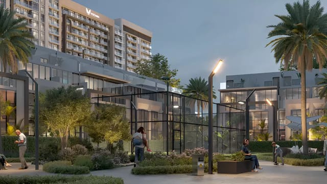 Verdana Phase 5 By Reportage - Luxury Apartment in Dubai, Dubai Investment Park (DIP), Verdana 5 by Reportage Real Estate