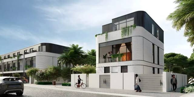 Taormina Village by Reportage Real Estate - View Image 1 Taormina Village - Reportage Real Estate Development - Image 1 of 11