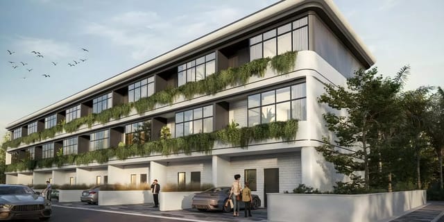 Taormina Village by Reportage Real Estate - View Image 2 Taormina Village - Reportage Real Estate Development - Image 2 of 11