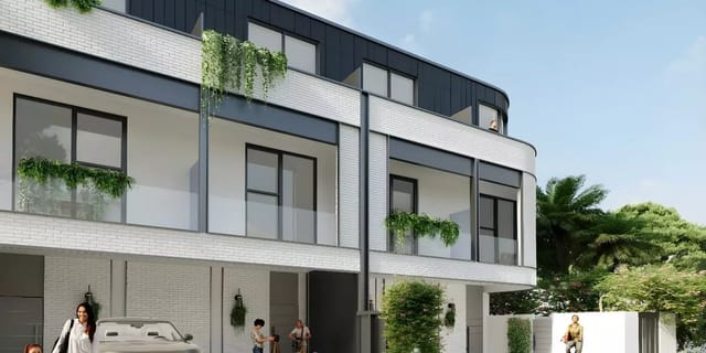 Taormina Village by Reportage Real Estate - View Image 4 Taormina Village - Reportage Real Estate Development - Image 4 of 11