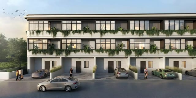 Taormina Village by Reportage Real Estate - View Image 5 Taormina Village - Reportage Real Estate Development - Image 5 of 11